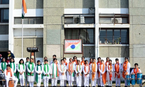 Birla Vidya Niketan campus photo 5 of 9 — Pushp Vihar