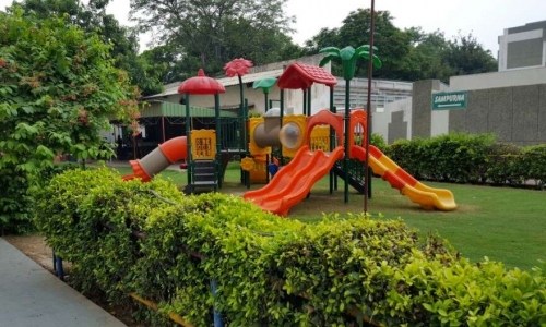 Birla Vidya Niketan campus photo 6 of 9 — Pushp Vihar