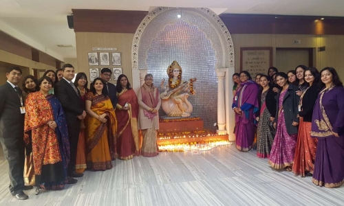 Birla Vidya Niketan campus photo 7 of 9 — Pushp Vihar