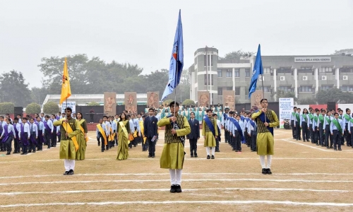 Birla Vidya Niketan campus photo 8 of 9 — Pushp Vihar