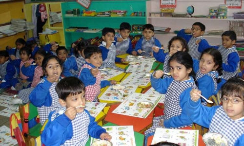 BlueBells School International campus photo 2 of 9 — Kailash Colony