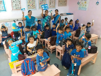The Oxford English School campus photo 3 of 7 — JP Nagar