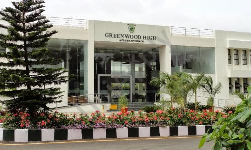 Greenwood High Pre-School campus photo 2 of 7 — Koramangala