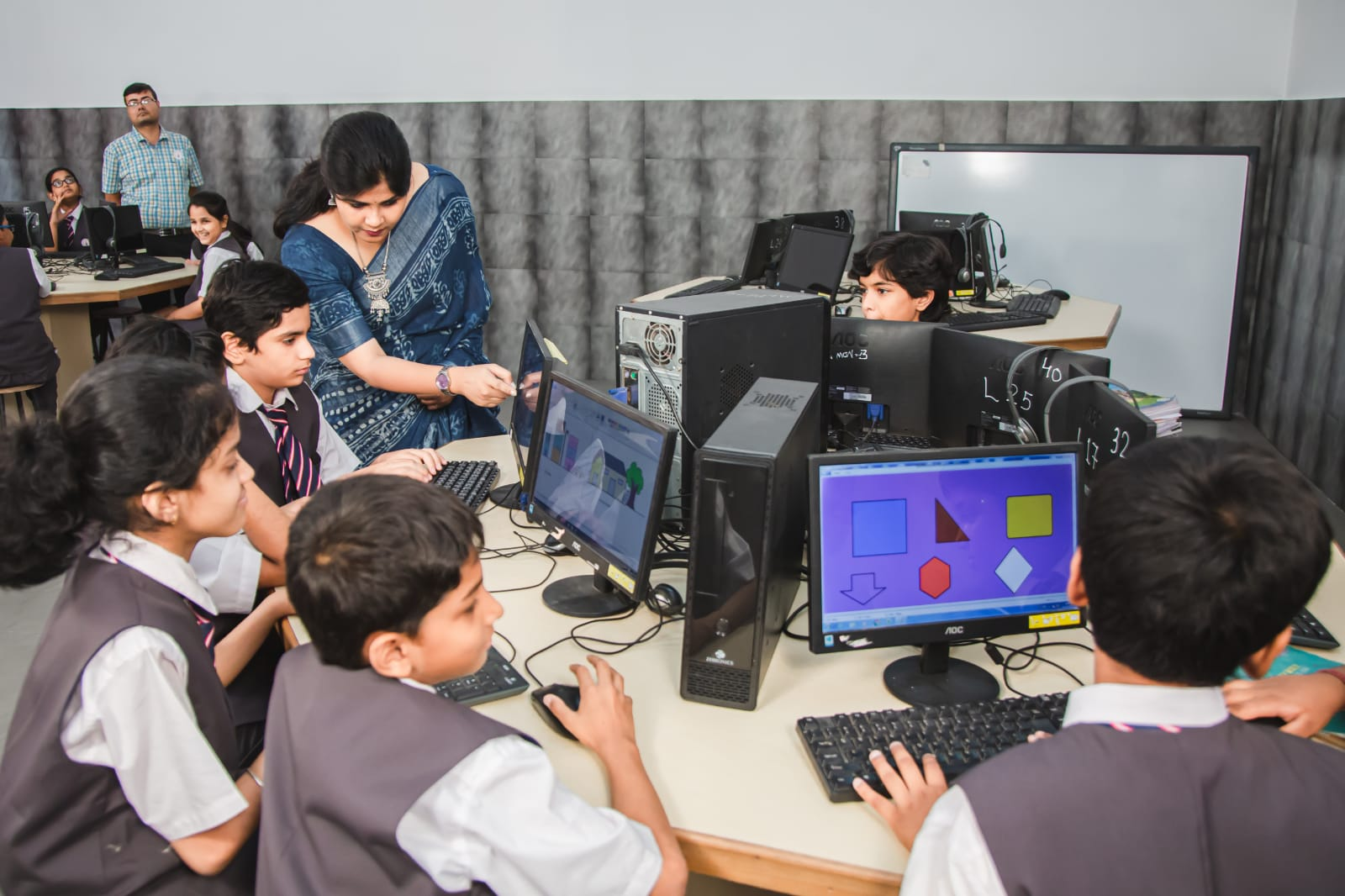 Saini International School campus photo 7 of 7 — Maheshtala