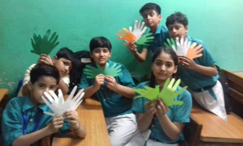 Capital Model School campus photo 2 of 5 — Tilak Nagar (West Delhi)