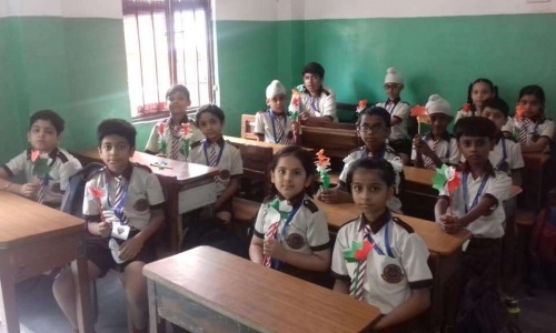 Capital Model School campus photo 3 of 5 — Tilak Nagar (West Delhi)