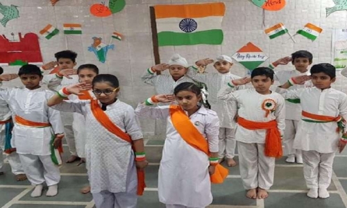 Capital Model School campus photo 5 of 5 — Tilak Nagar (West Delhi)