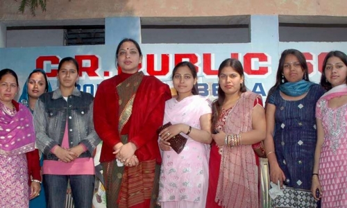 Chand Ram Public School campus photo 3 of 6 — Nangal Thakran