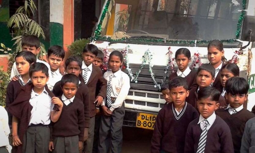 Chand Ram Public School campus photo 4 of 6 — Nangal Thakran