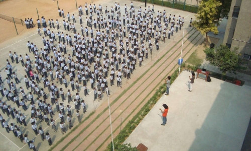 Chinmaya Vidyalaya campus photo 2 of 13 — Vasant Vihar