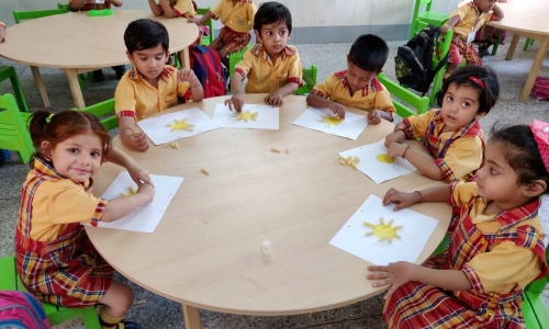 Columbia Foundation Senior Secondary School campus photo 2 of 30 — Vikas Puri