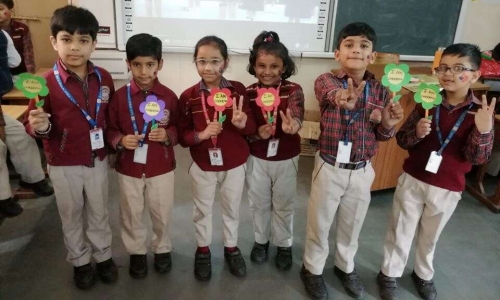 DAV Public School campus photo 3 of 30 — Paschim Vihar
