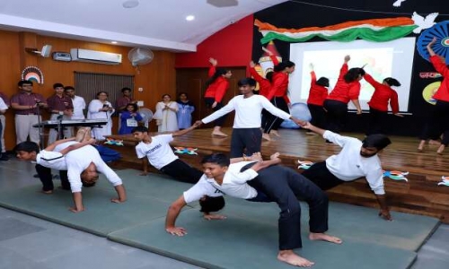 DAV Public School campus photo 2 of 30 — Paschim Vihar