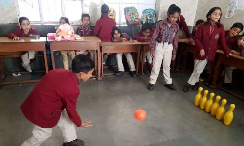 DAV Public School campus photo 4 of 30 — Paschim Vihar