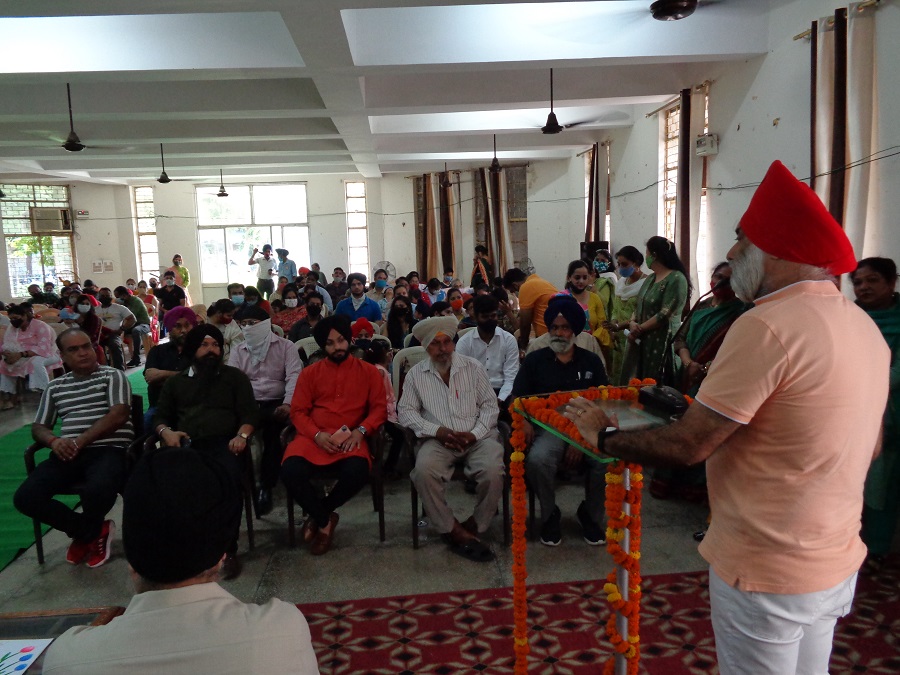 Guru Harkrishan Public School campus photo 6 of 8 — Jyoti Nagar