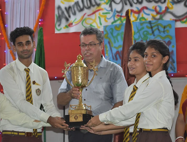 Julien Day School Ganganagar campus photo 5 of 5 — Madhyamgram