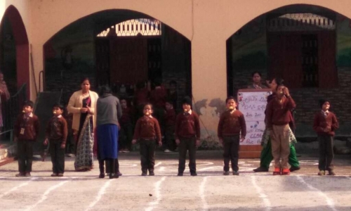 D.V.S. Public School campus photo 3 of 29 — Burari