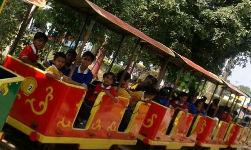 D.V.S. Public School campus photo 6 of 29 — Burari