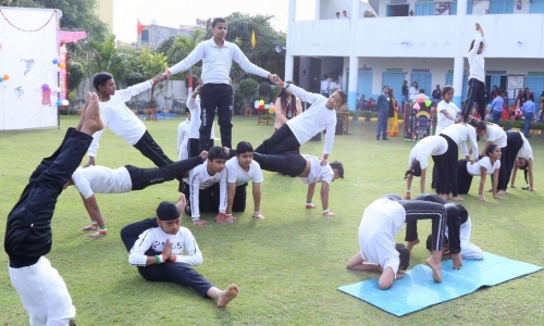 Daffodil Public School campus photo 3 of 15 — Narela