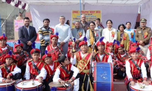 Daffodil Public School campus photo 4 of 15 — Narela