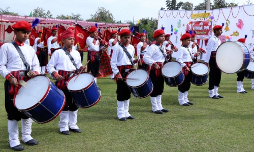 Daffodil Public School campus photo 2 of 15 — Narela