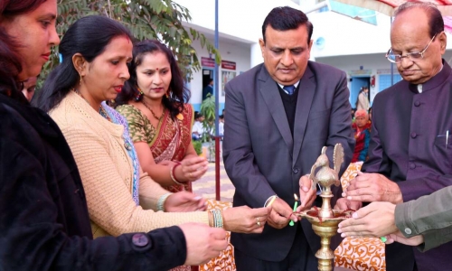 Daffodil Public School campus photo 15 of 15 — Narela