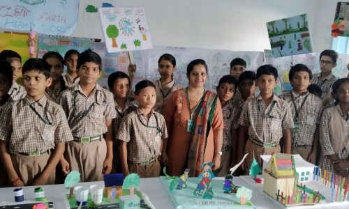 Daffodil Public School campus photo 9 of 15 — Narela