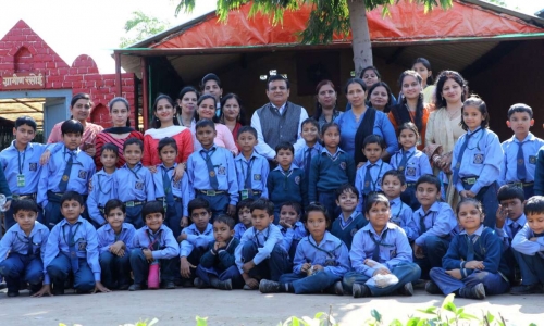 Daffodil Public School campus photo 11 of 15 — Narela