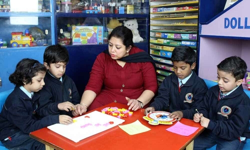 Darshan Academy campus photo 2 of 11 — kalyan vihar