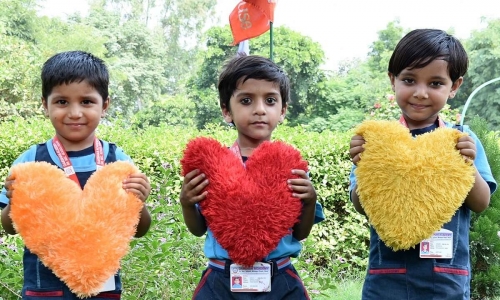 Darshan Academy campus photo 4 of 11 — kalyan vihar