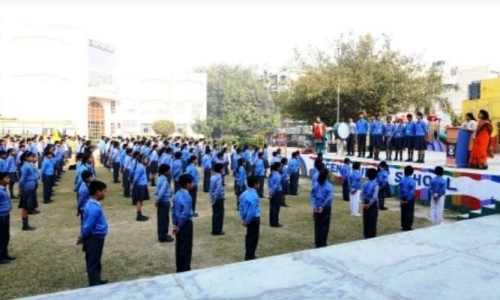 Decent Public School campus photo 3 of 8 — Rohini
