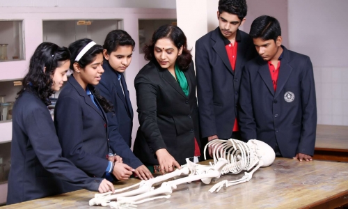 Deep Memorial Public School campus photo 3 of 6 — Ghaziabad