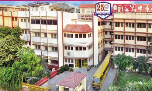 Deep Memorial Public School campus photo 2 of 6 — Ghaziabad