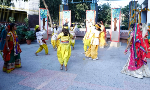 Deep Memorial Public School campus photo 5 of 6 — Ghaziabad