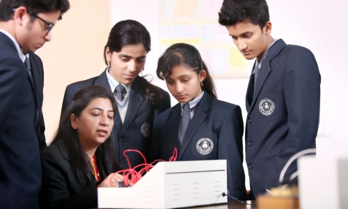 Deep Memorial Public School campus photo 6 of 6 — Ghaziabad