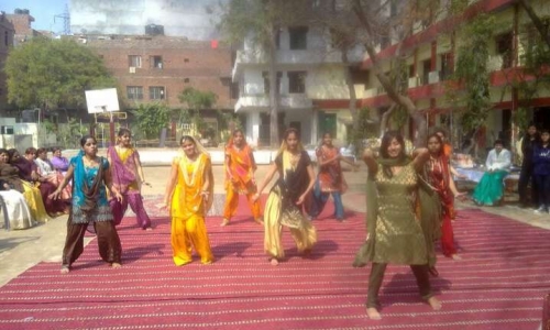Delhi Convent School campus photo 3 of 6 — Ganesh Nagar