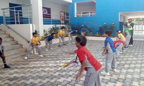 Diamond International Academy campus photo 2 of 6 — Krishnarajapura