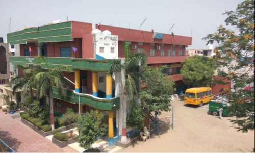 Doon Bharti Public Senior Secondary School campus photo 2 of 5 — Sehatpur