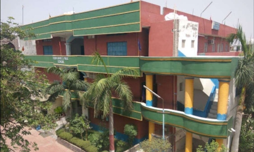 Doon Bharti Public Senior Secondary School campus photo 4 of 5 — Sehatpur