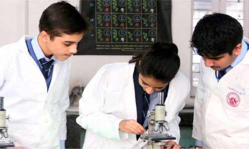 Doon Public School campus photo 4 of 30 — Paschim Vihar