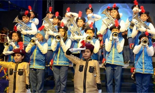 Doon Public School campus photo 5 of 30 — Paschim Vihar