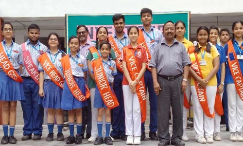 Doon Public School campus photo 6 of 30 — Paschim Vihar