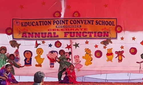 Education Point Convent School campus photo 2 of 4 — Vikas Nagar
