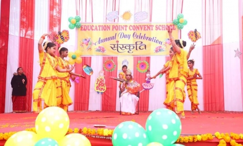 Education Point Convent School campus photo 3 of 4 — Vikas Nagar
