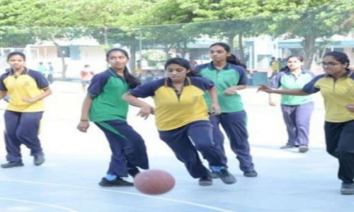 Eicher School campus photo 3 of 5 — Sector 46