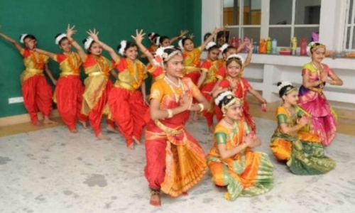 Eicher School campus photo 4 of 5 — Sector 46