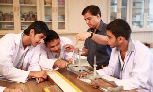 Faridabad Model School campus photo 3 of 12 — Sector 31