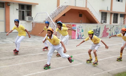 Faridabad Model School campus photo 4 of 12 — Sector 31