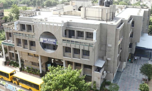 GBN Senior Secondary School campus photo 3 of 19 — Sector 21D