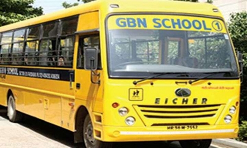 GBN Senior Secondary School campus photo 11 of 19 — Sector 21D